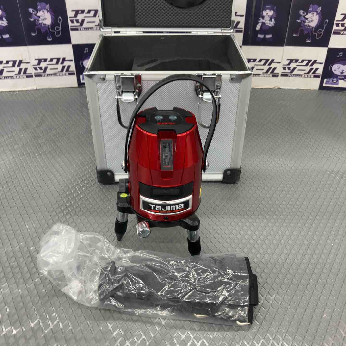 レーザー墨出し器 – アクトツールオンラインショップ