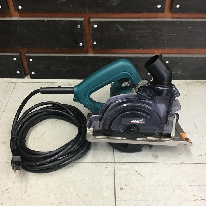 【現状品】 マキタ/makita 防じん丸のこ 5055FKB 【鴻巣店】