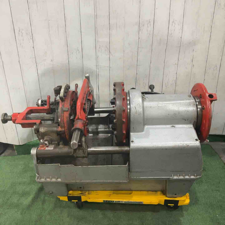 【店頭受取り限定】◇レッキス(REX) ねじ切り機 N100A 動作確認済【川口店】