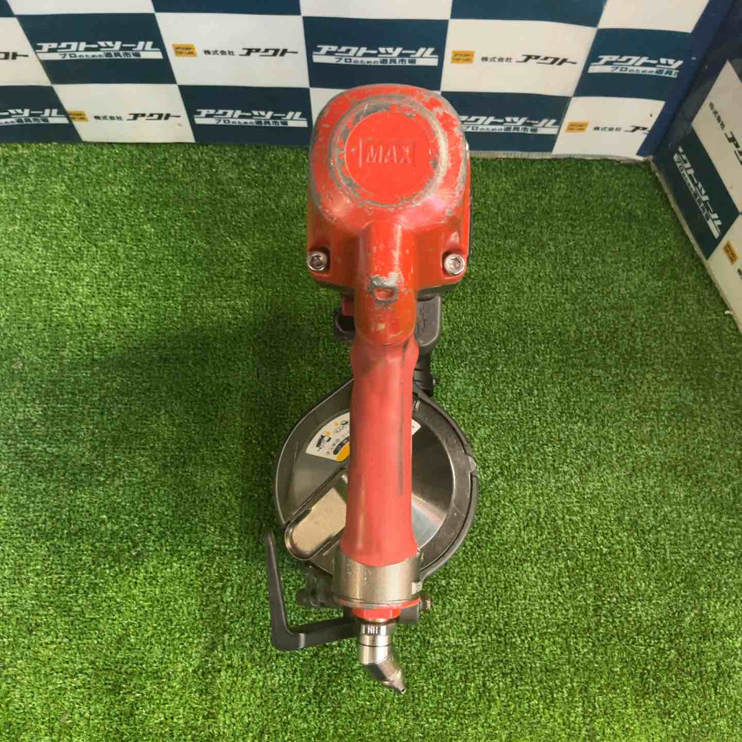 ★マックス(MAX) 高圧エア釘打ち機 HN-90【草加店】