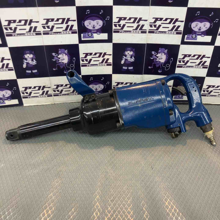【中古品】Blue-Point 1インチ（25.4mm）スクエアドライブ エアーインパクトレンチ AT1300AL【所沢店】