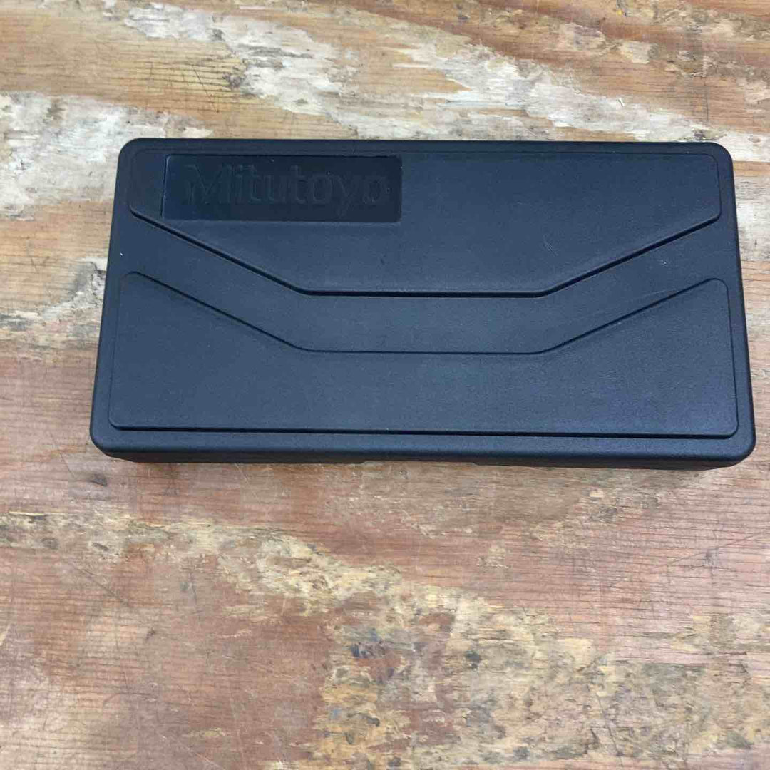 ▼MITUTOYO/ミツトヨ デジマチック外側マイクロメーター MDC-25SX 未校正【柏店】
