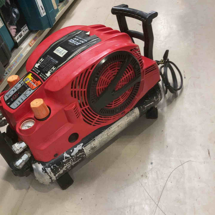★マックス(MAX) エアコンプレッサー AK-HH1250E_レッド【町田店】