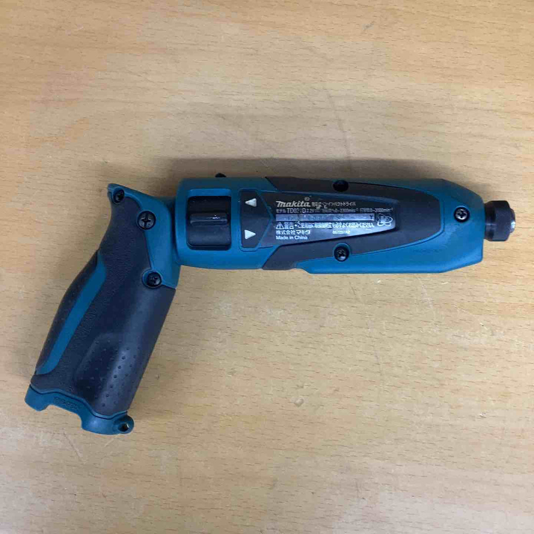 ☆マキタ(makita) コードレスペンインパクトドライバー TD021DZ【越谷店】