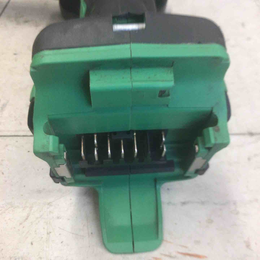 【中古品】 ハイコーキ/HIKOKI 100mmコードレスディスクグラインダ G3610DB(NN) 【鴻巣店】