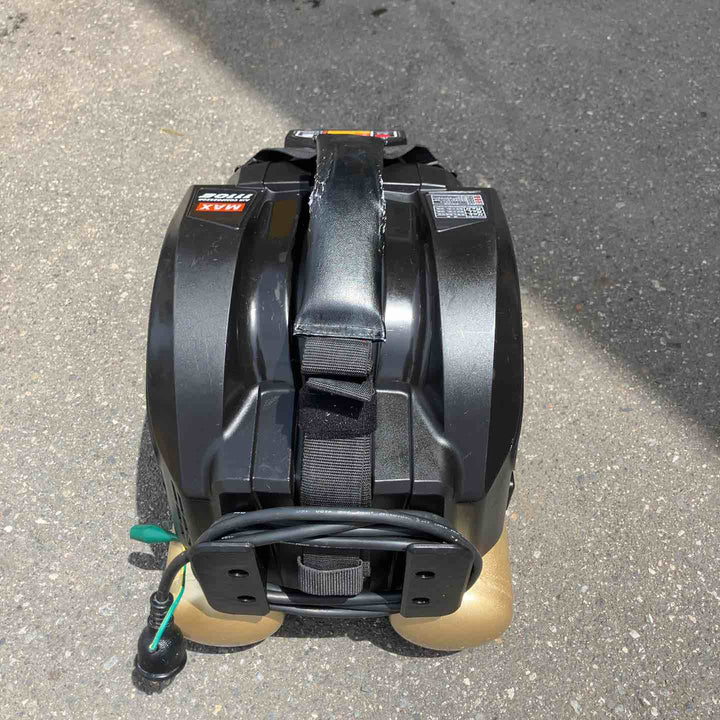【中古品】 マックス/MAX 常圧高圧兼用エアコンプレッサー・AK-HL1110E 【桶川店】