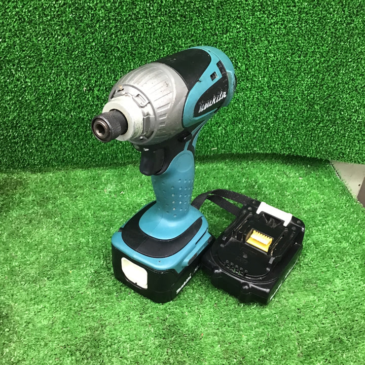 ★マキタ(makita) コードレスインパクトドライバー TD135DSHX【桶川店】