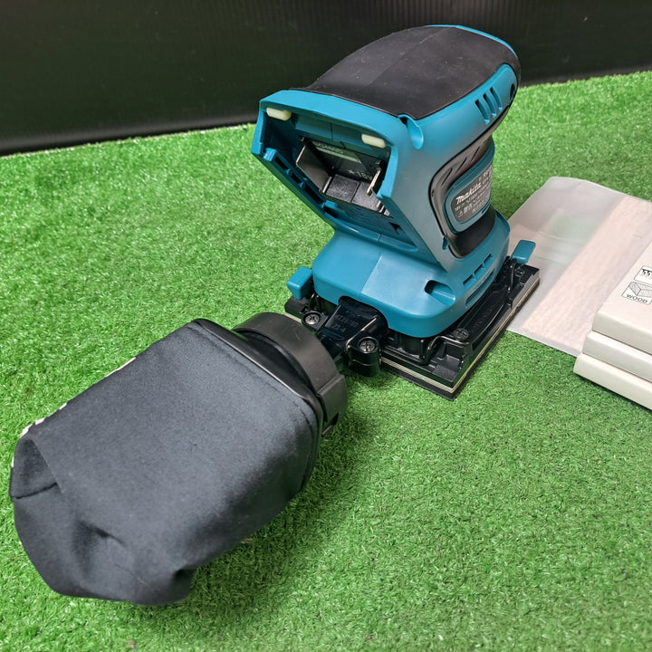 ★マキタ(makita) コードレス防じんミニサンダ BO480DZ【岩槻店】