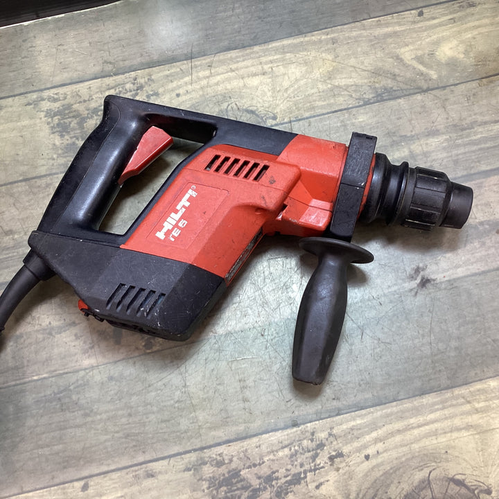 〇ヒルティ(HILTI) ハンマドリル TE5【東大和店】