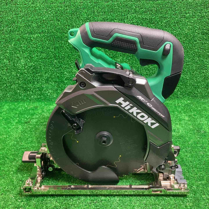 ★ハイコーキ(HIKOKI ※旧:日立工機) コードレスマルノコ C3606DB(NN)【川崎店】