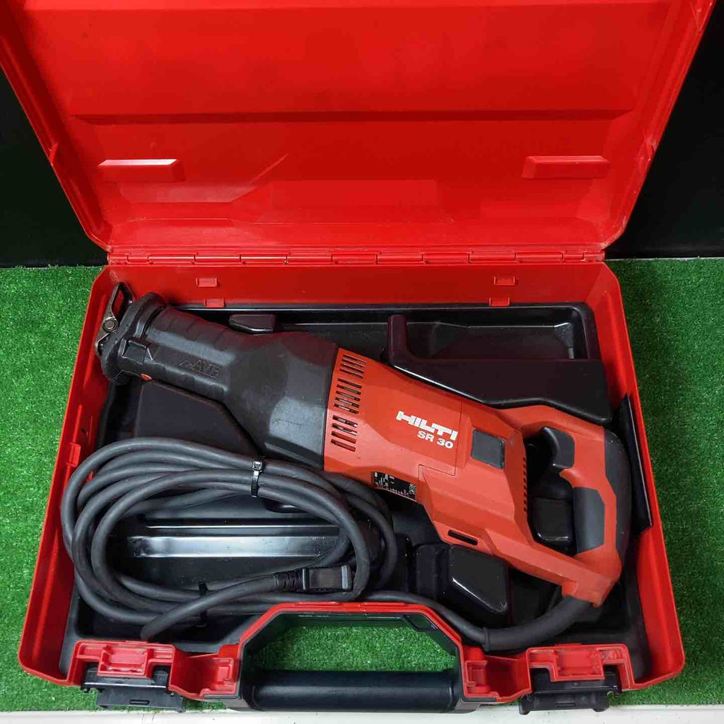 ◇ヒルティ(HILTI) レシプロソー SR30【岩槻店】 ◇ヒルティ(HILTI) レシプロソー SR30【岩槻店】 – アクトツール