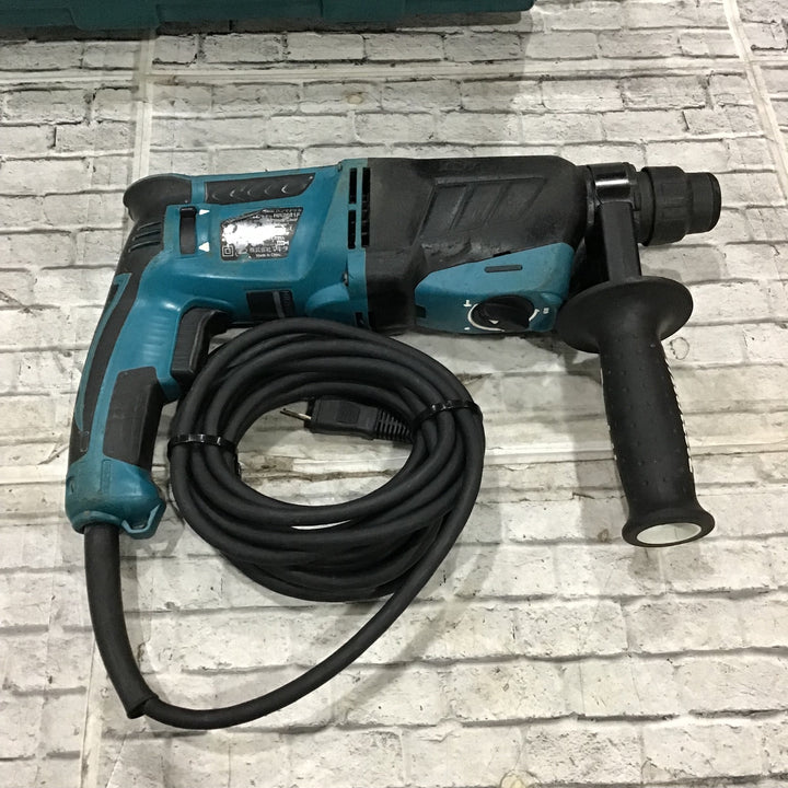 ★マキタ(makita) ハンマドリル HR2631F【川口店】