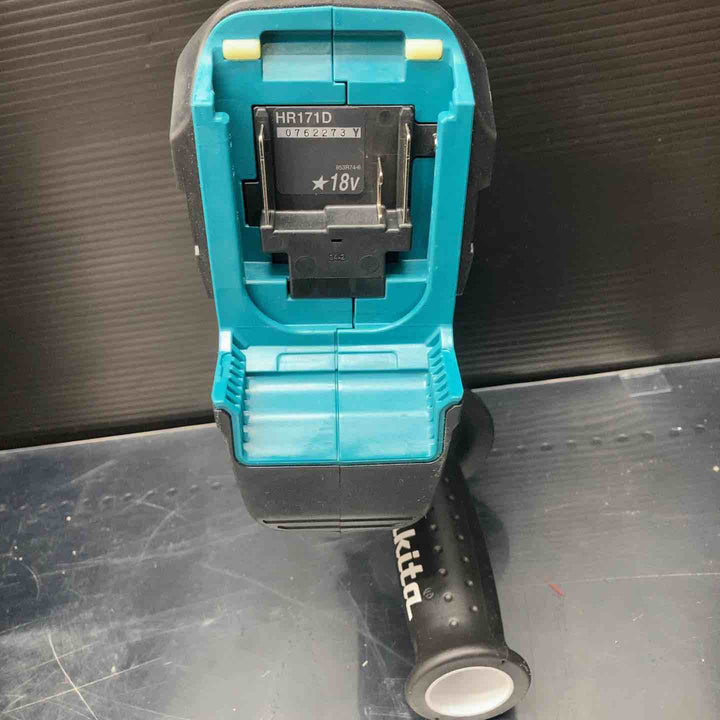 マキタ(makita) コードレスハンマドリル HR171DRGX【川越店】