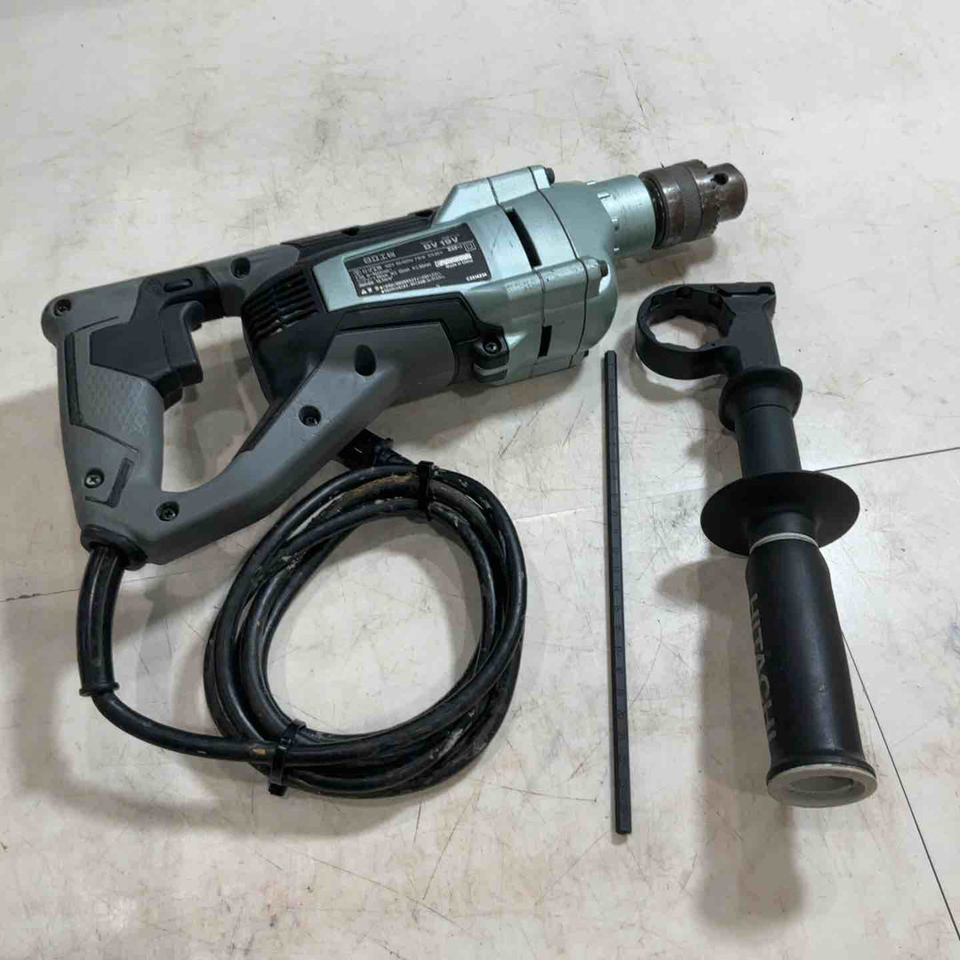 ◇ハイコーキ(HIKOKI ※旧:日立工機) 振動ドリル DV19V【川口店】