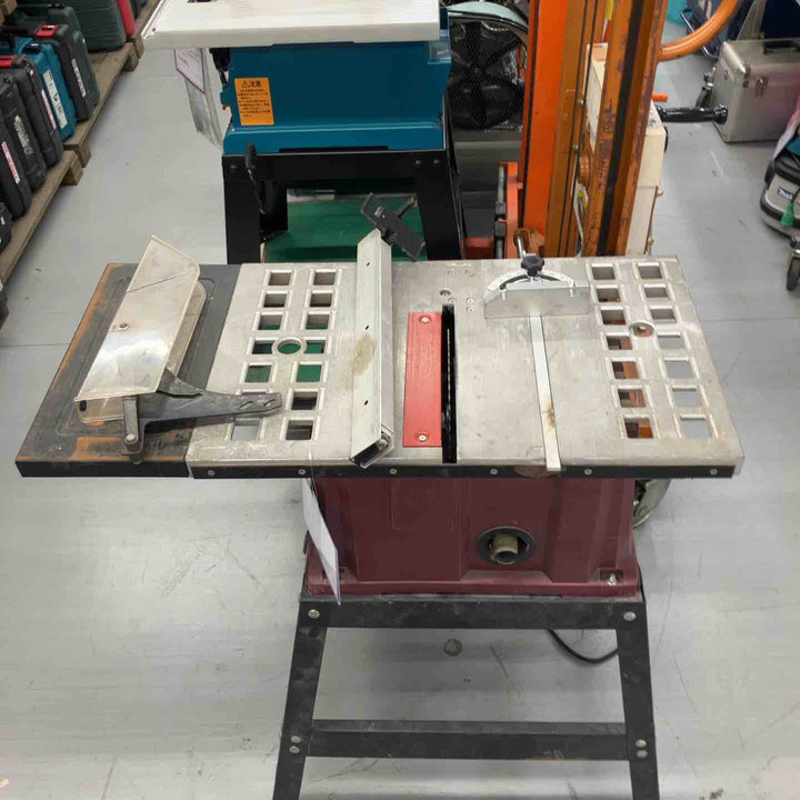 【店頭受取り限定】CO-WORKS テーブル丸ノコ BTS-10W【戸田店】