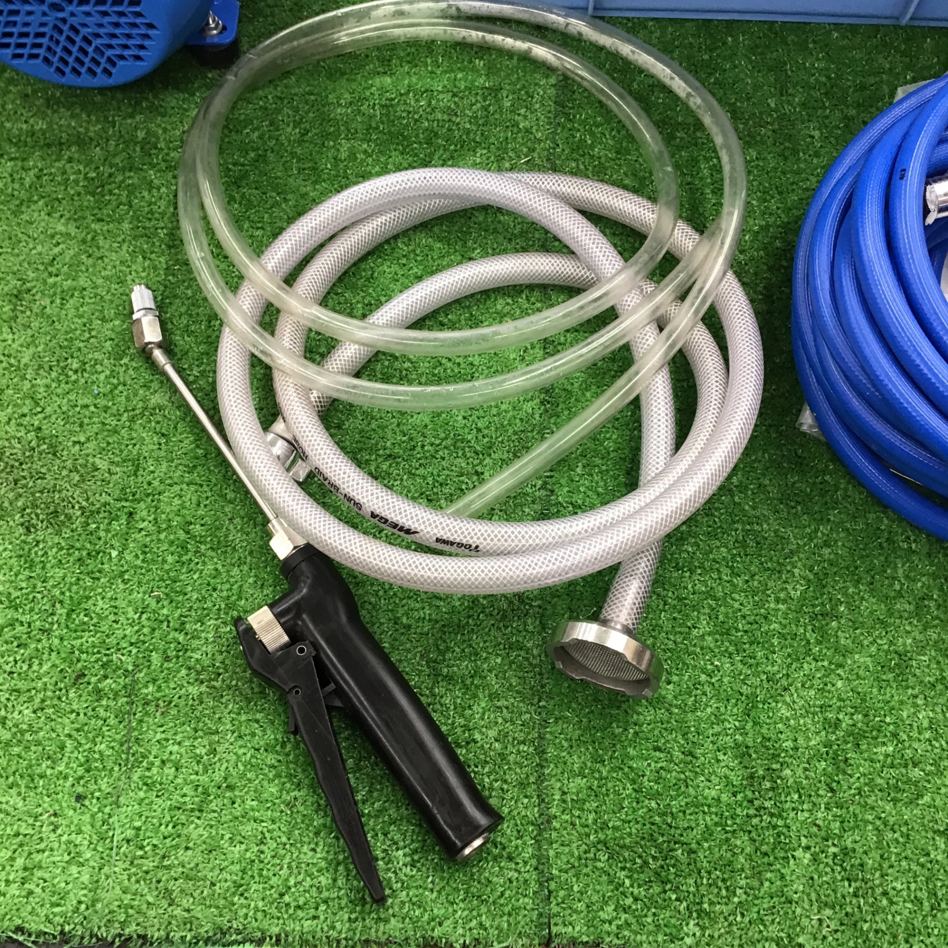 西武丸山製作所 エアコン洗浄機 ESW-30K【桶川店】 – アクト