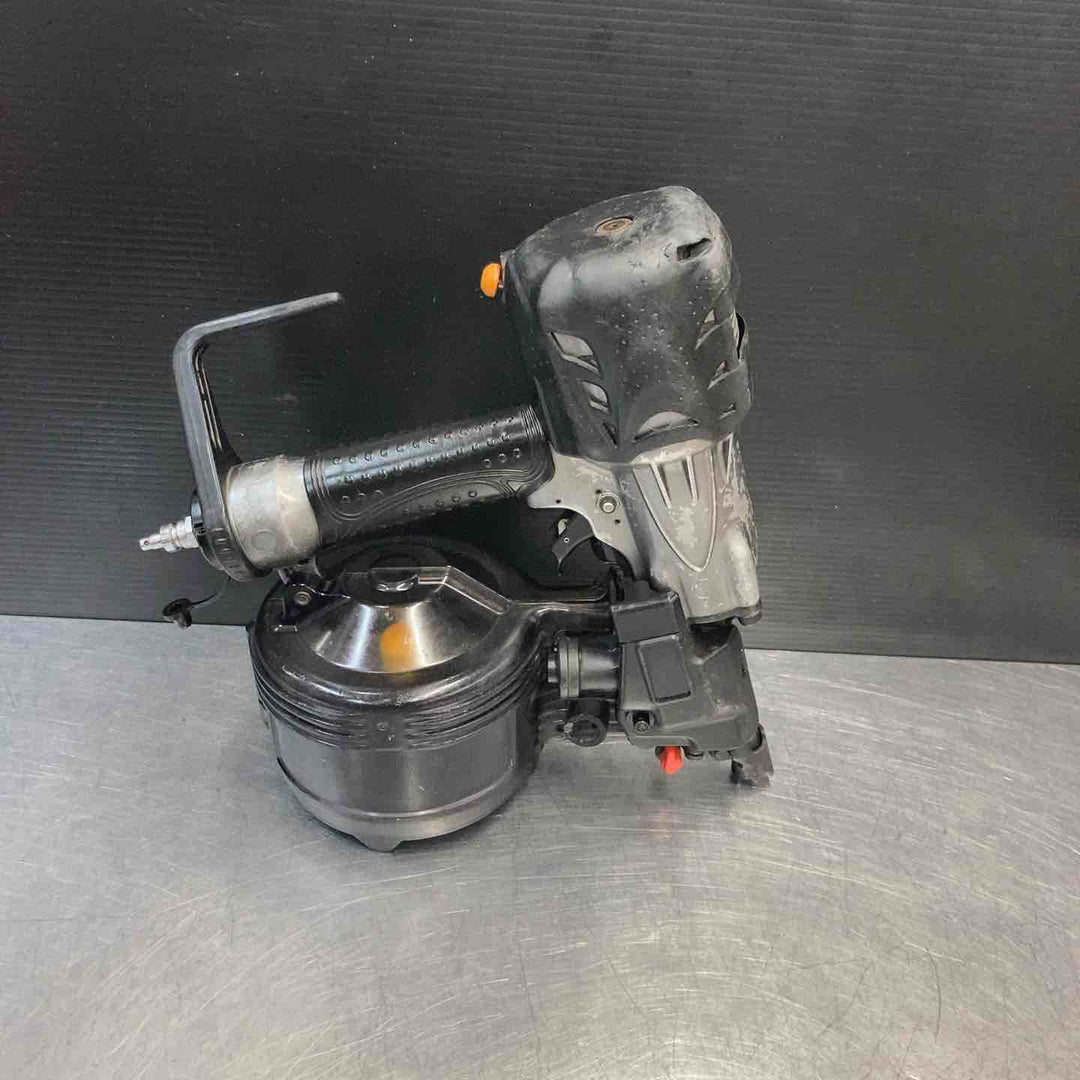 【中古品】 ハイコーキ(HIKOKI ※旧:日立工機) 高圧エア釘打ち機 NV75HMC(G) 【東大和店】