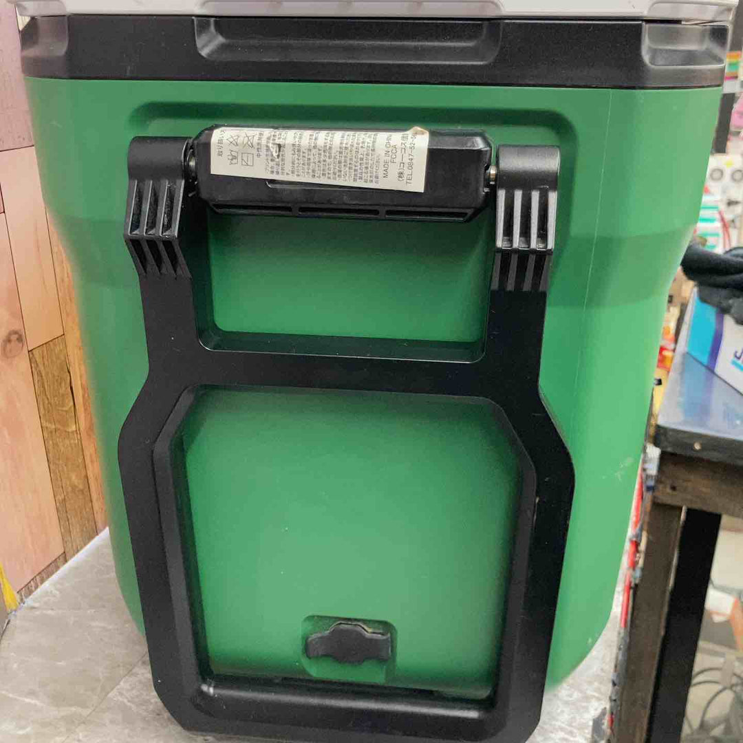 ★ハイコーキ(HIKOKI ※旧:日立工機) コードレス冷温庫 UL18DB(NM)【八潮店】
