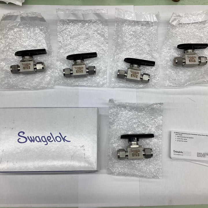 Swagelok ボールバルブ SS-43GS6【越谷店】