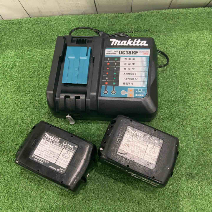 ★マキタ(makita) コードレスソフトインパクトドライバー TS141DRGXB 18V 動作確認済【川口店】