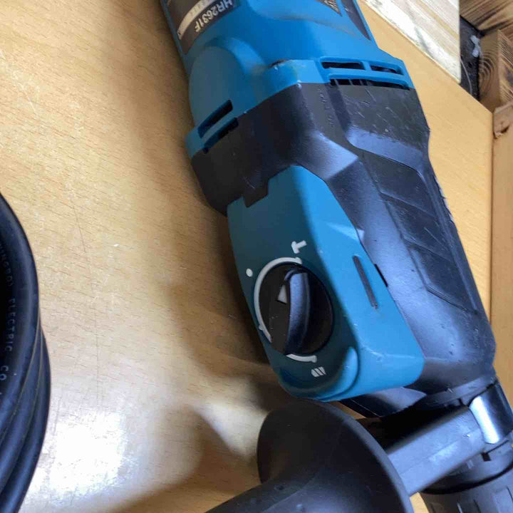 ★マキタ(makita) ハンマドリル HR2631F【越谷店】