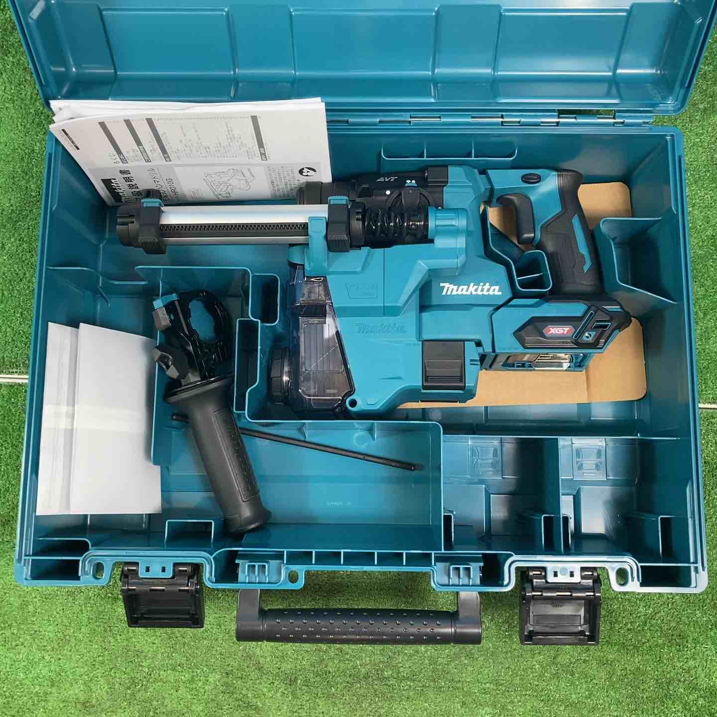 ☆マキタ(makita) コードレスハンマドリル HR010GZKV【岩槻店