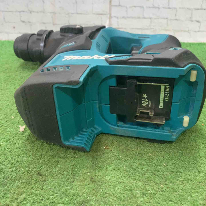 ☆マキタ(makita) コードレスハンマドリル HR171DZ【町田店】