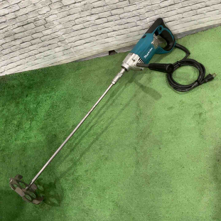 ☆マキタ(makita) コンクリートかくはん機 UT1305【八潮店】