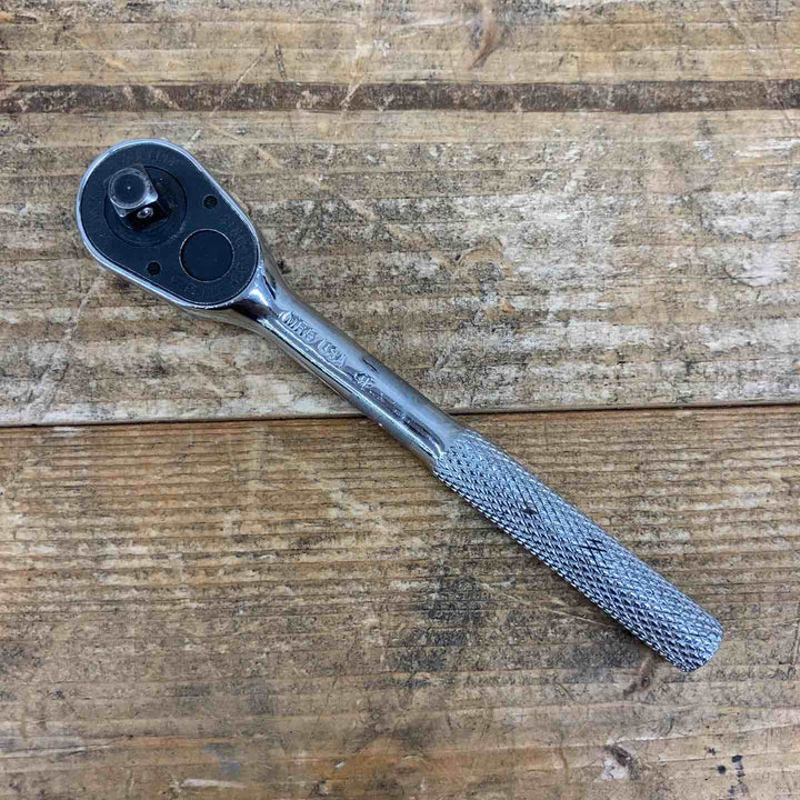 【中古品】 マックツール(MACTOOLS) 差込角1/4 ラチェットハンドル MR5 ブランド 【東大和店】