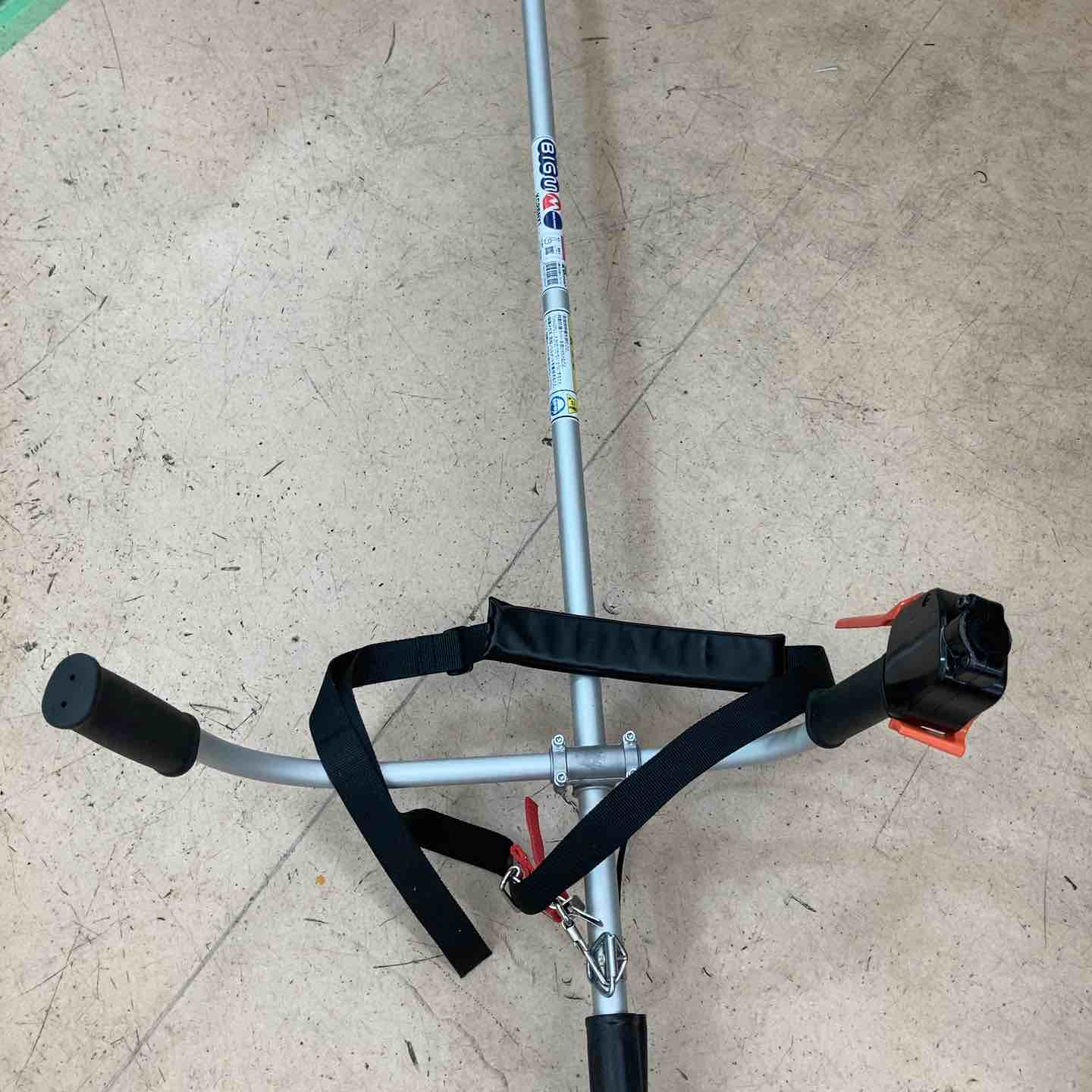 中古品/店頭受取り限定】丸山製作所 BIG-M エンジン刈払い機 KC26NX1