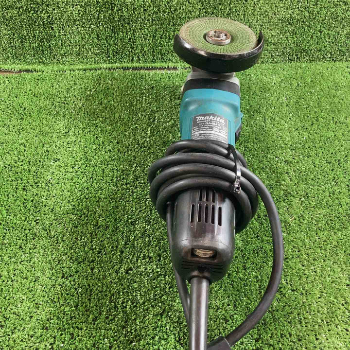 ☆マキタ(makita) 100mm電子ディスクグラインダ GA4041C【川崎店】