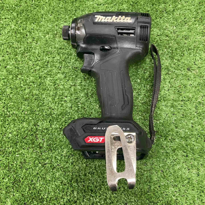 ★マキタ(makita) コードレスインパクトドライバー TD002GZB【川崎店】