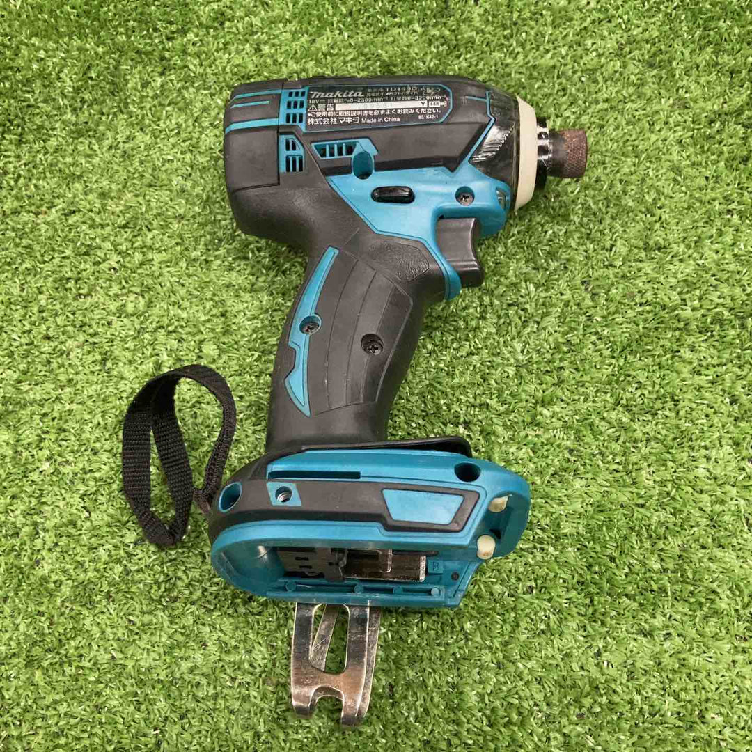★マキタ(makita) コードレスインパクトドライバー TD149DRFX【川崎店】