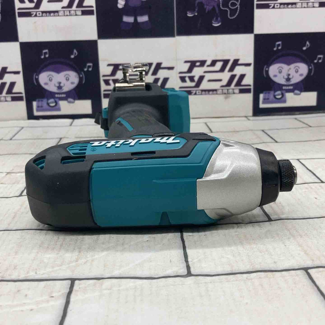 ★マキタ(makita) コードレスインパクトドライバー TD110DSHX【所沢店】