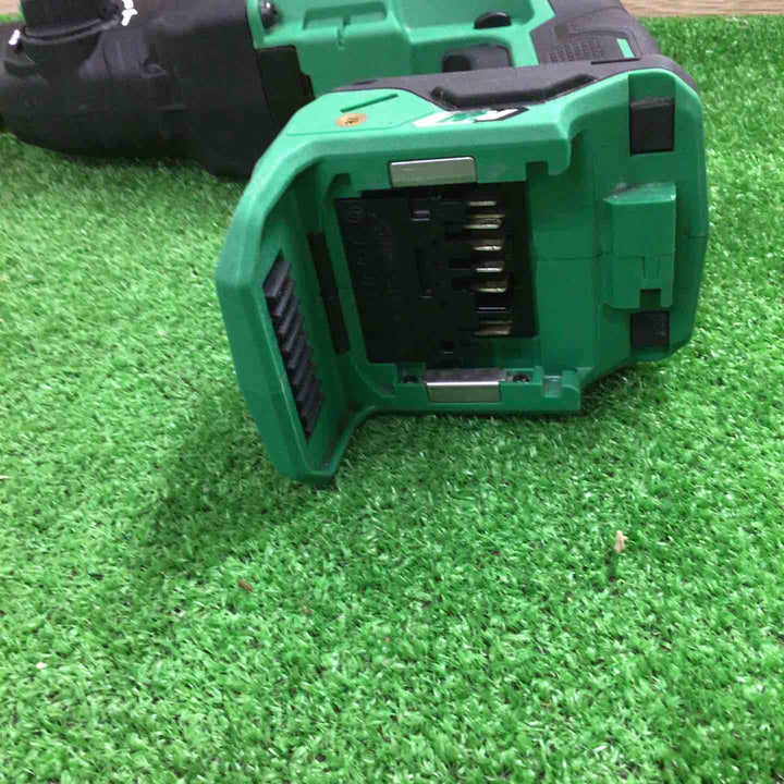 ★ハイコーキ(HIKOKI ※旧:日立工機) コードレスハンマドリル DH36DPE(NN)【町田店】