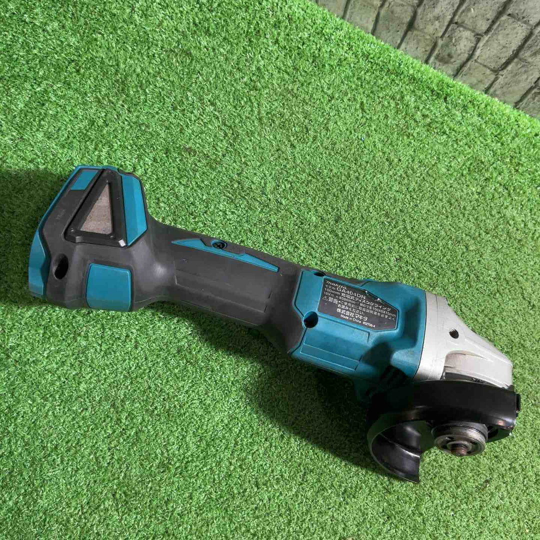 ☆マキタ(makita) 100mmコードレスディスクグラインダー GA404DZ 動作確認済【川口店】