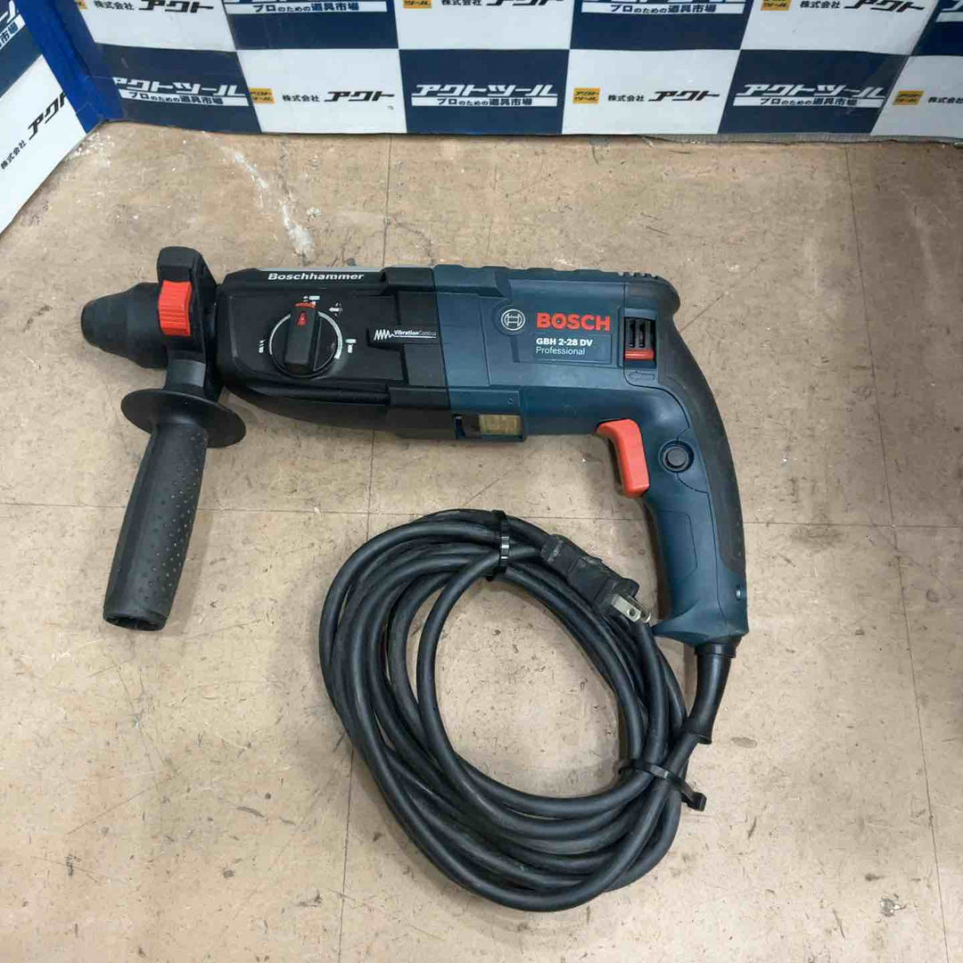 ★ボッシュ(BOSCH) ハンマドリル GBH2-28DV【草加店】