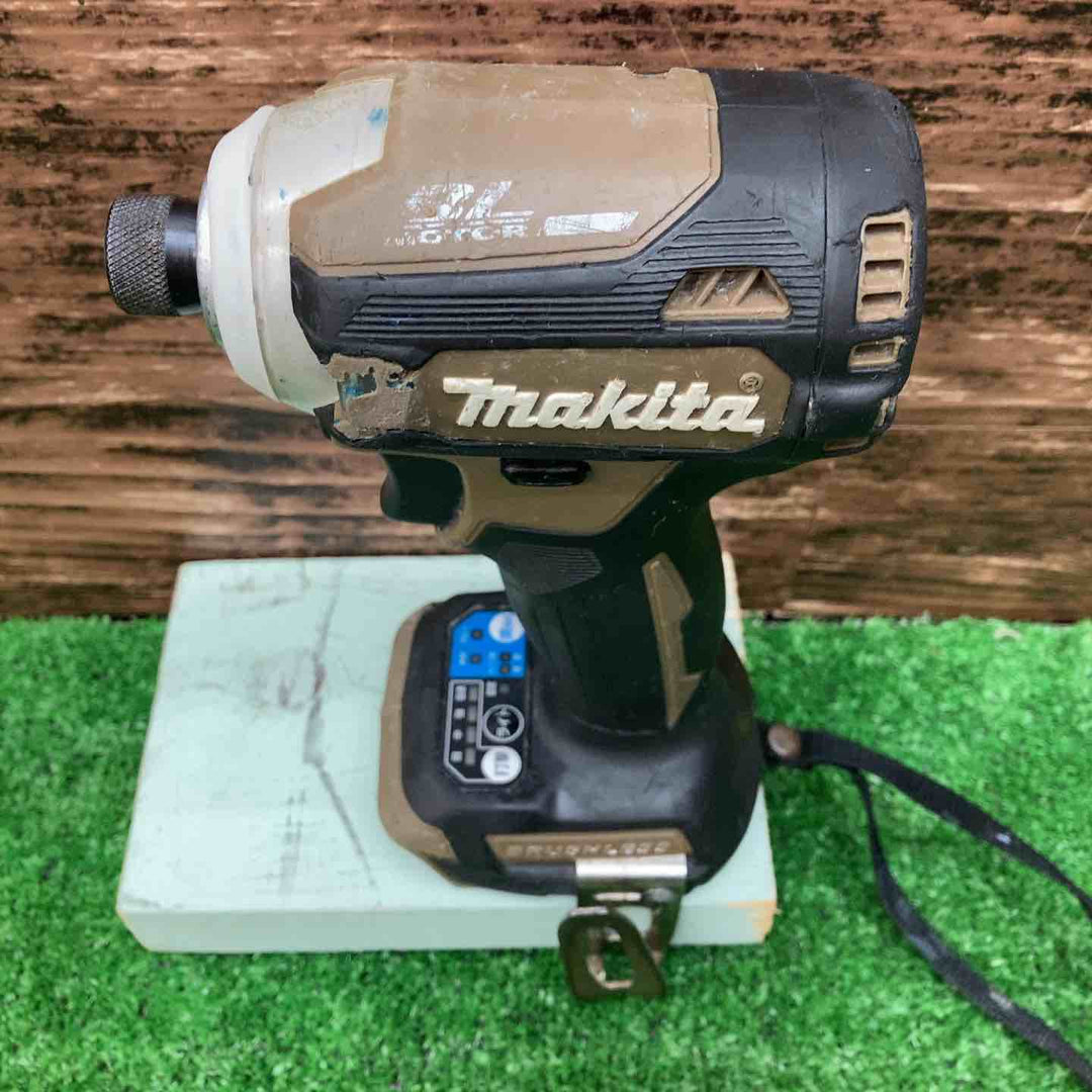 ★マキタ(makita) コードレスインパクトドライバー TD171DZAB【川越店】