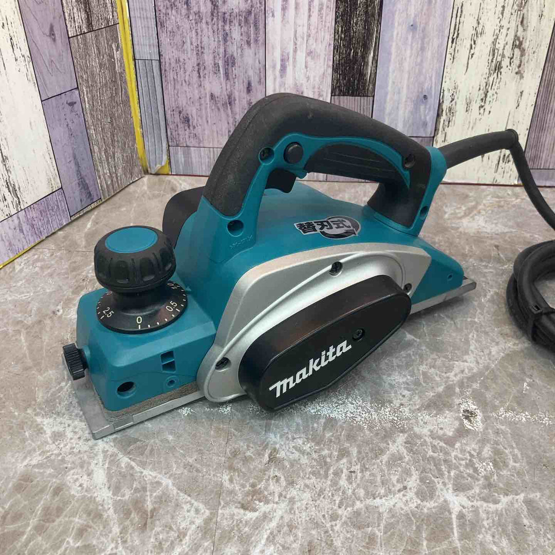 ☆マキタ(makita) 電気カンナ KP0800A【八潮店】