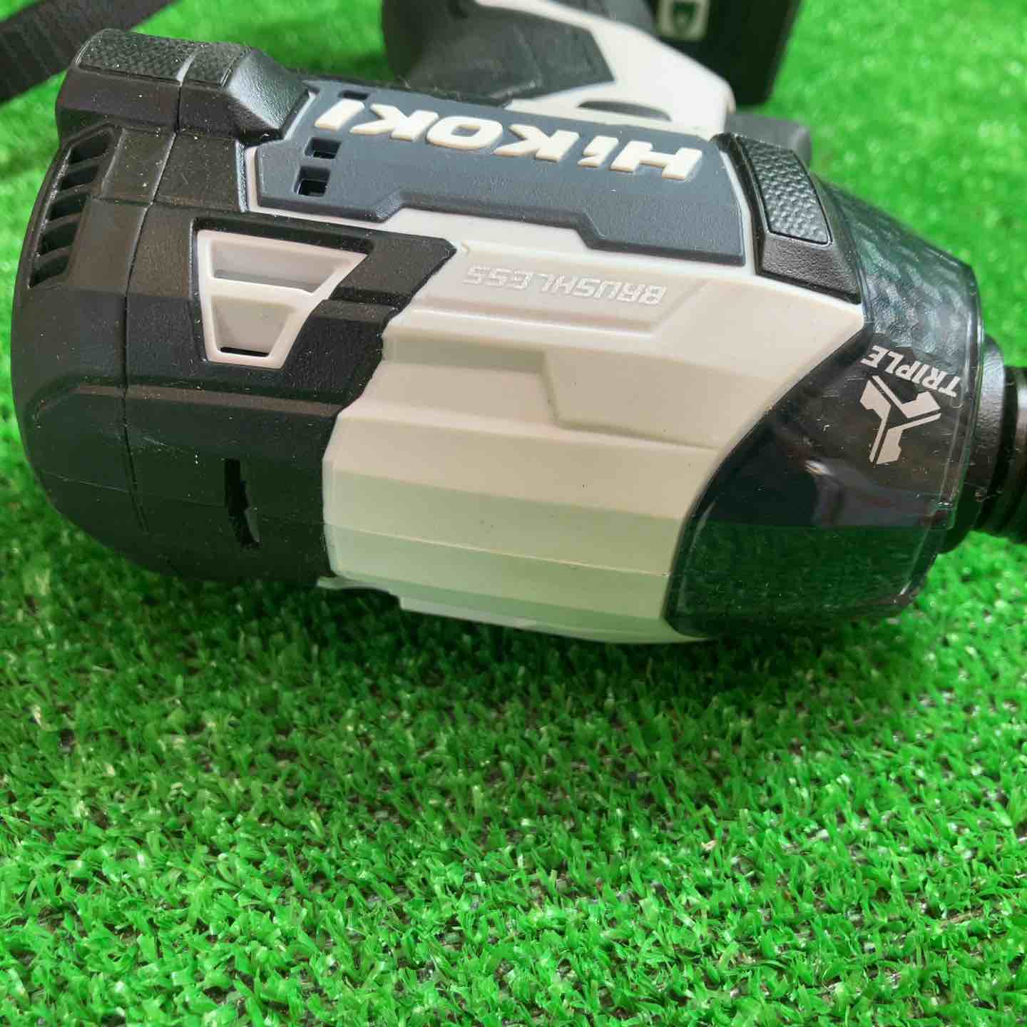 ハイコーキ(HIKOKI ※旧:日立工機) インパクトドライバー WH36DD(NN) FW