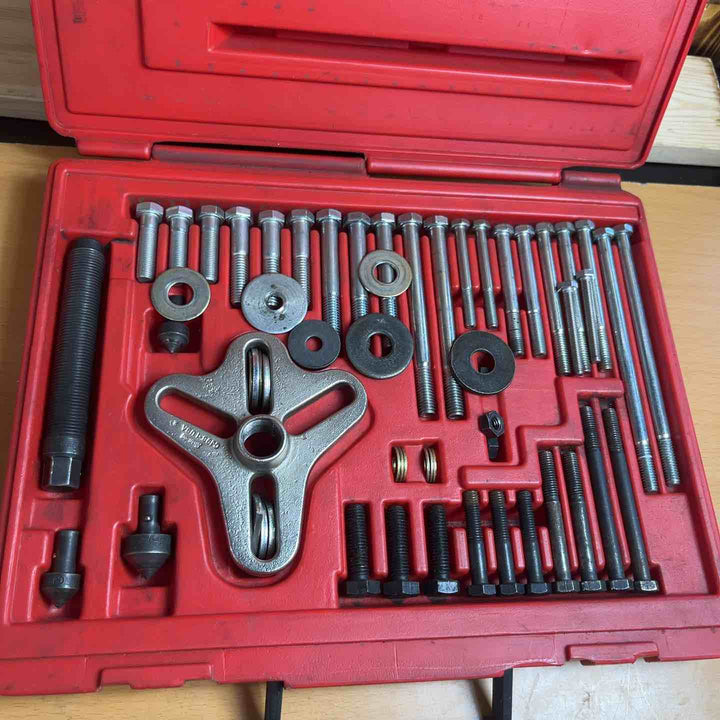 現状品スナップオン  Snap-on ボルトグリッププーラーセット 【並行輸入】 CJ2001P 部品欠品有 【越谷店】