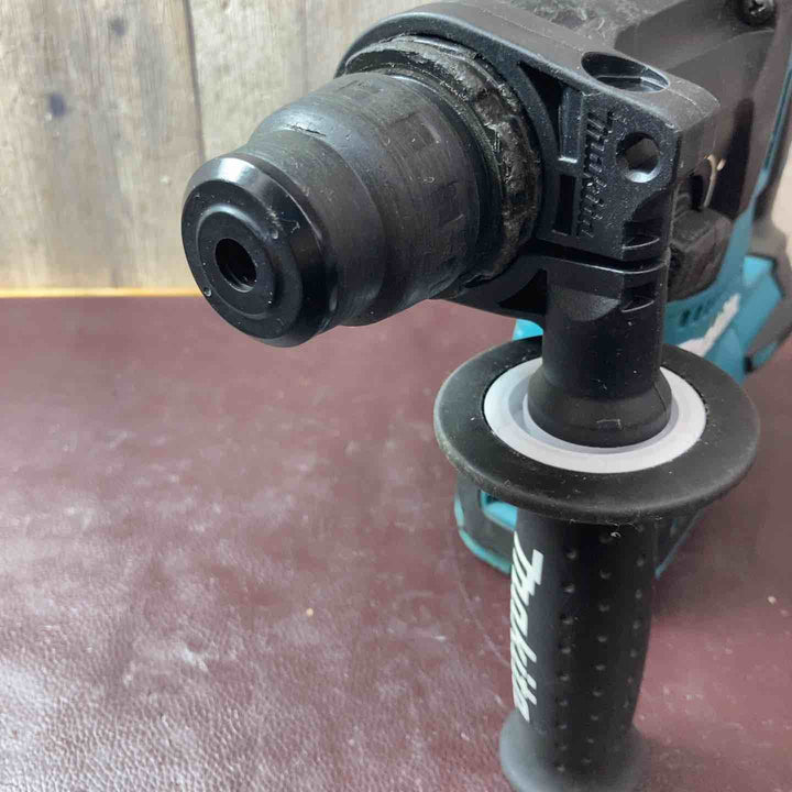 【中古品】マキタ(makita) 24mmコードレスハンマドリル(本体+ケースのみ) HR244DZK バッテリー・充電器付属 18V【東大和店】