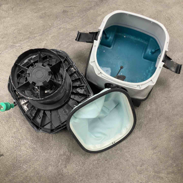 ★マキタ(makita) 集じん機 乾式 475(P)【川崎店】