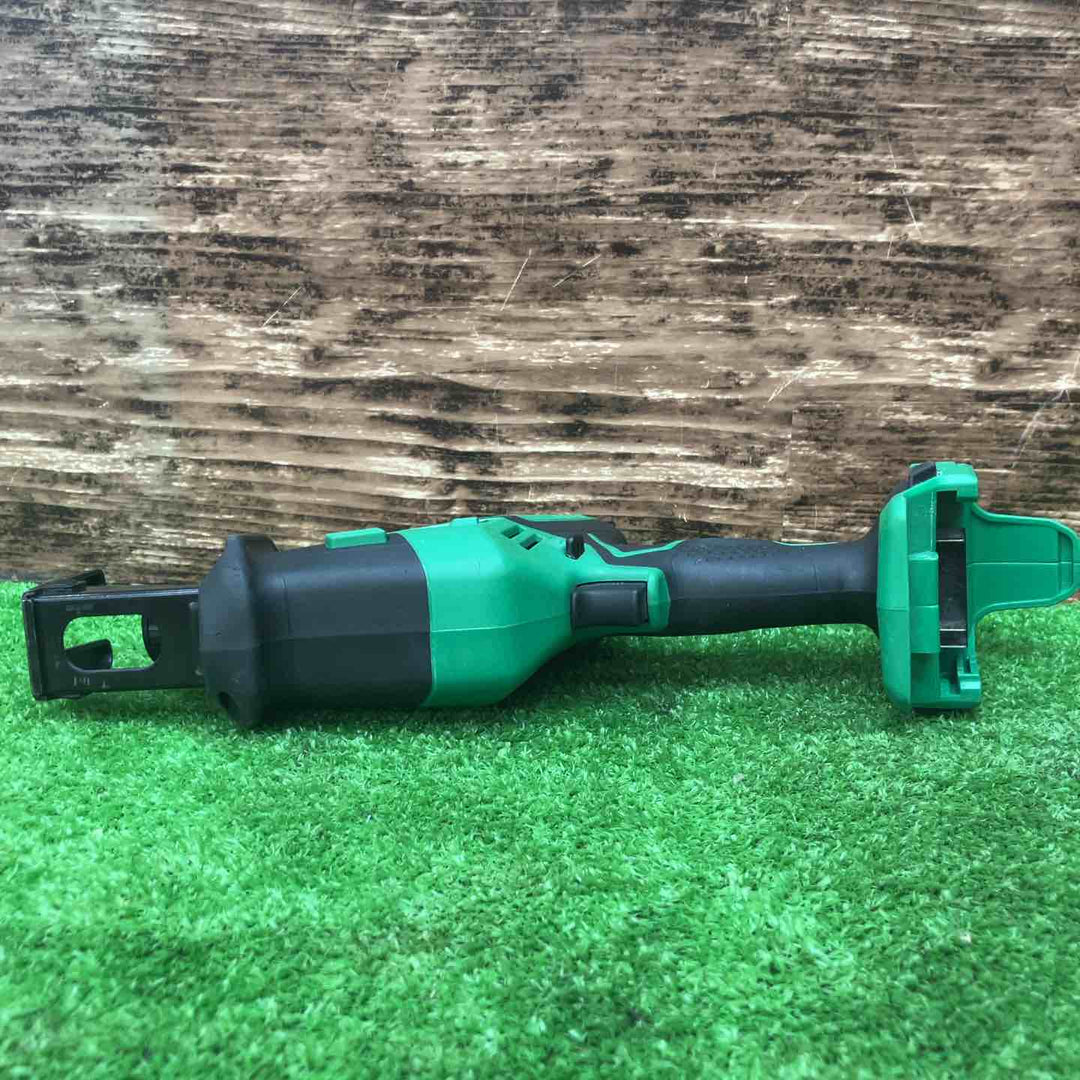 ☆ハイコーキ(HIKOKI ※旧:日立工機) コードレスセーバーソー CR18DA(NN)【川越店】