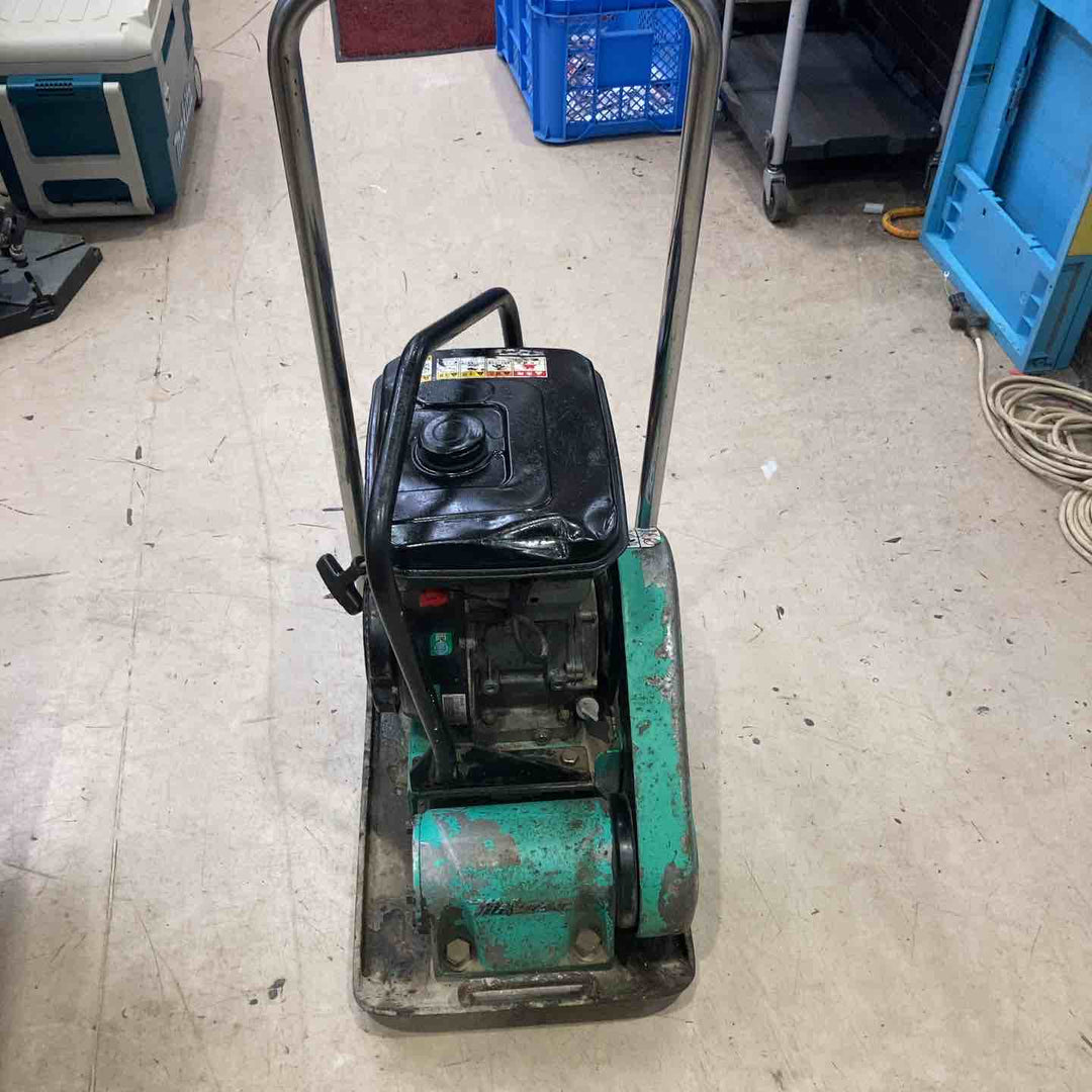 【店頭受取り限定】三笠(mikasa) プレートコンパクター MVC-F60VL【町田店】