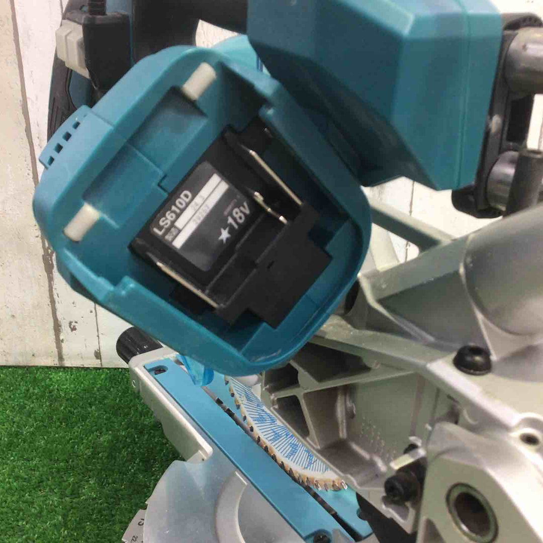 ★マキタ(makita) コードレススライドマルノコ LS610DZ【町田店】