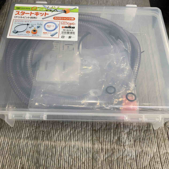 ユニカ(unika) ハンマードリルパーツ SK-QUX-S【草加店】