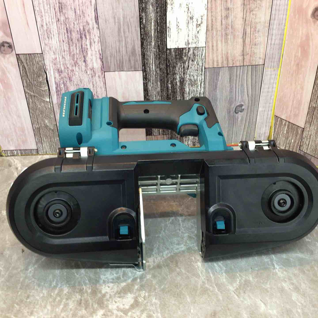 【中古品 美品】★マキタ makita 18V コードレスポータブルバンドソー PB183DZ 本体のみ【八潮店】