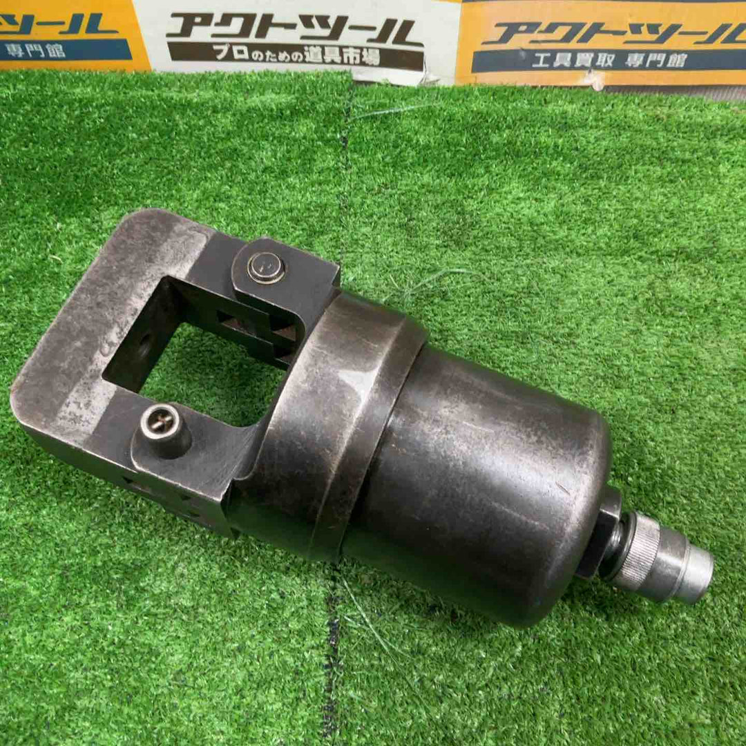 イズミ IZUMI 油圧式圧着工具 ヘッド部 12号S【草加店】