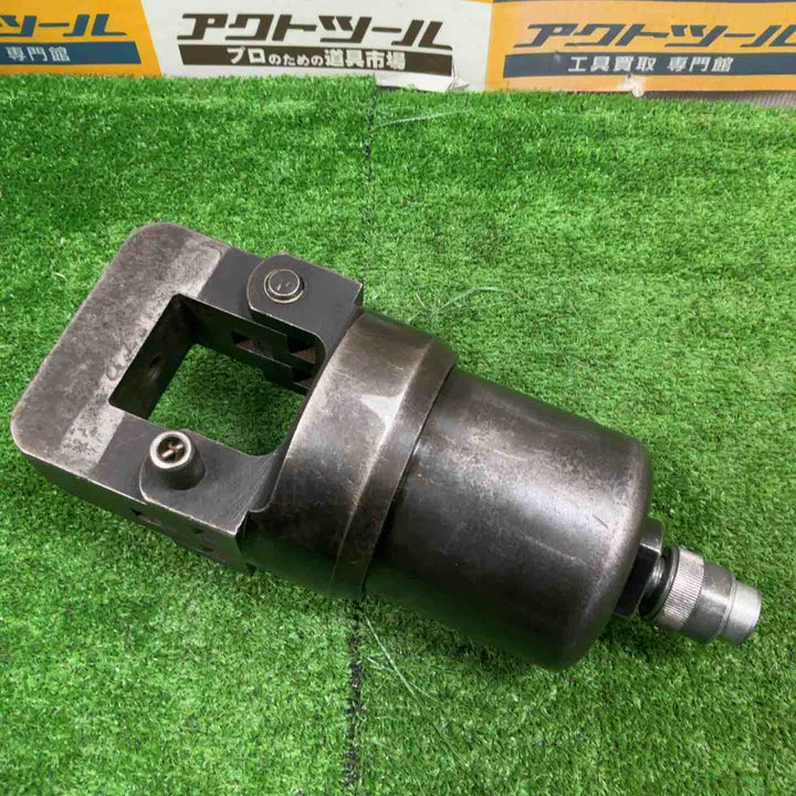 イズミ IZUMI 油圧式圧着工具 ヘッド部 12号S【草加店】